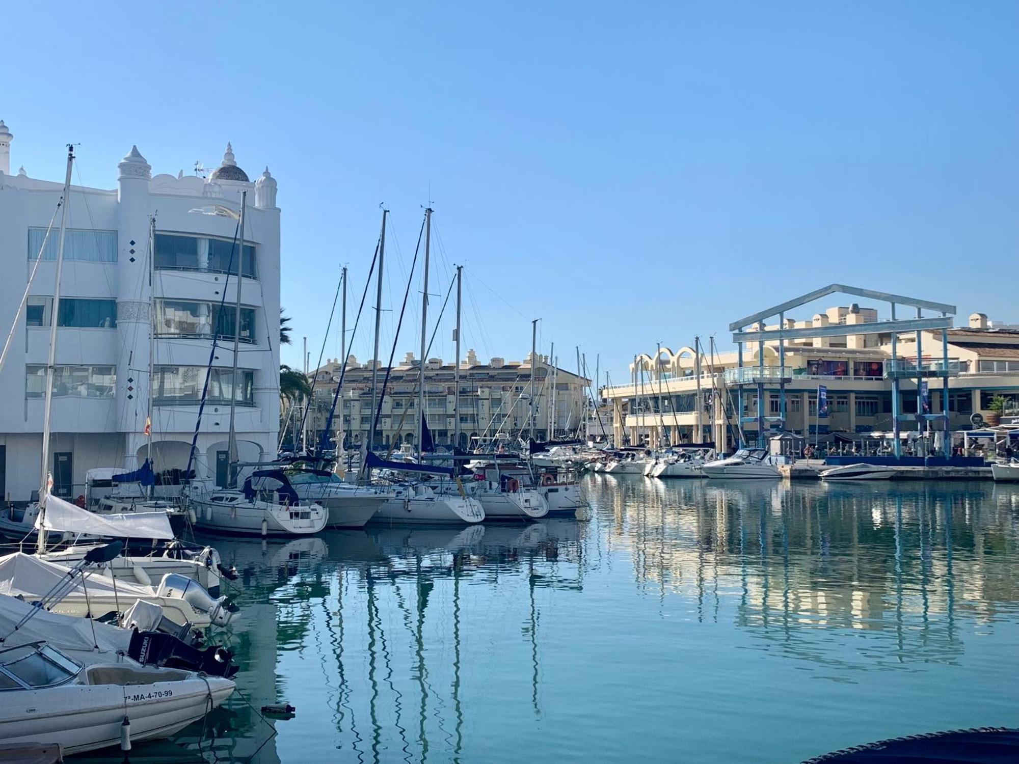 Agata Beach Benalmadena Exterior photo