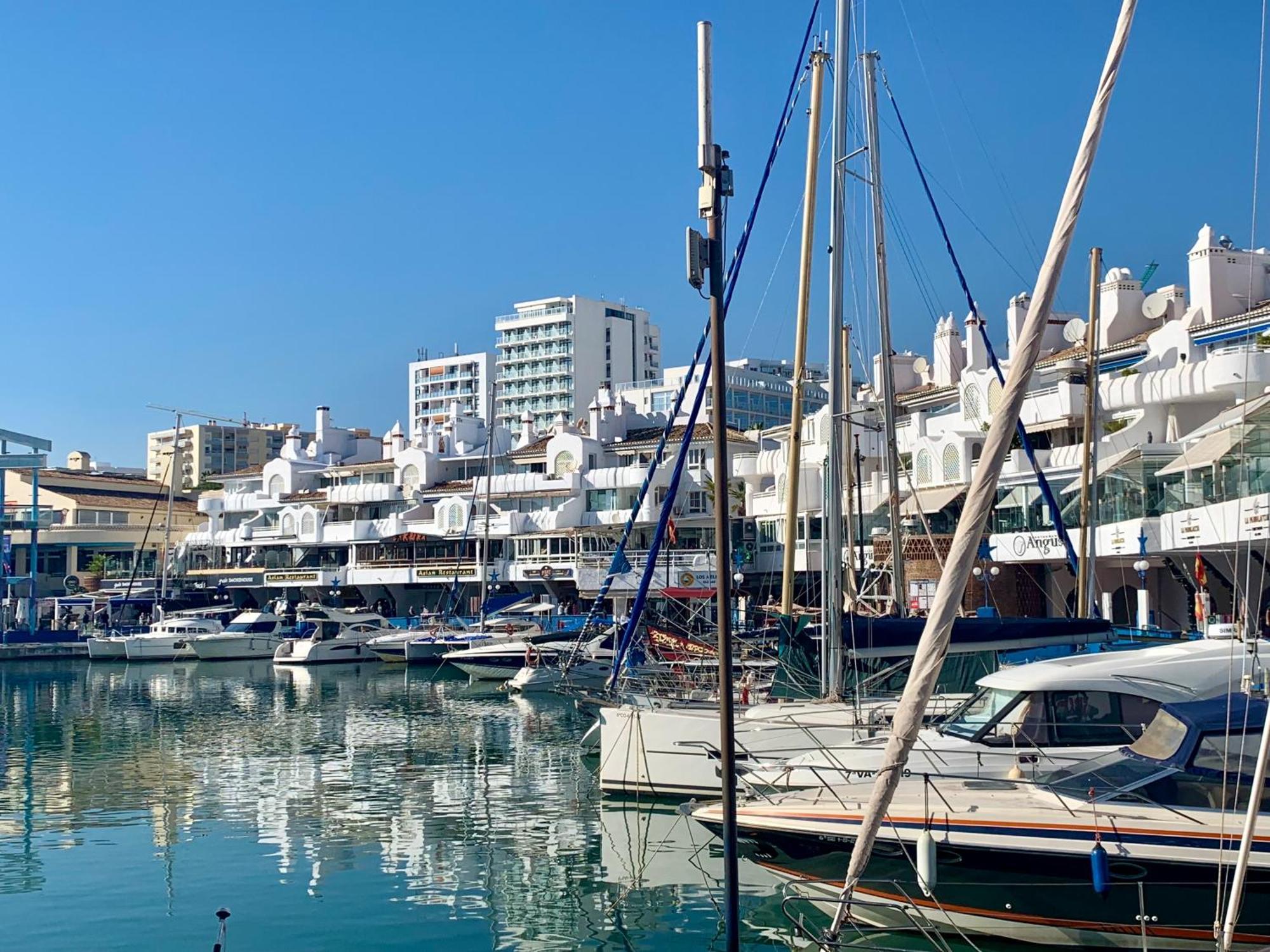 Agata Beach Benalmadena Exterior photo